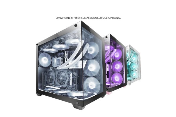 Q-Series XIV i7 DDr5 4060Ti