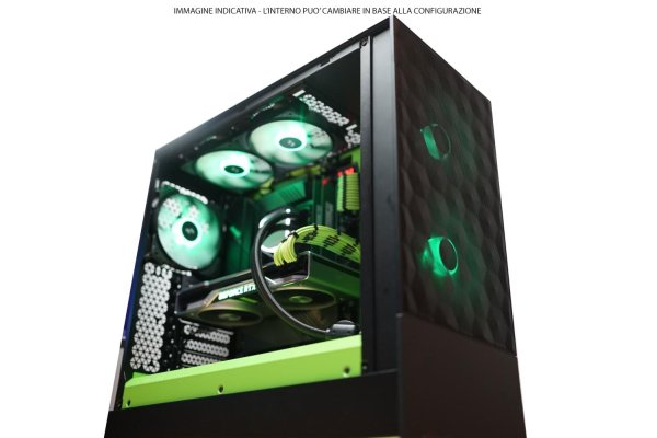 Q-Series XIV i7 DDr5 4070