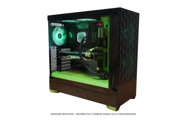 Q-Series ZEN9 DDr5 4080