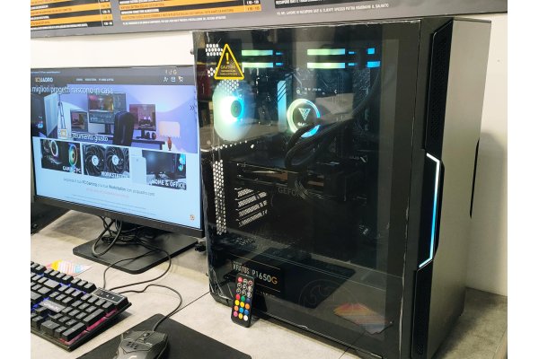 CORE I7 + 4060 - PRONTA CONSEGNA